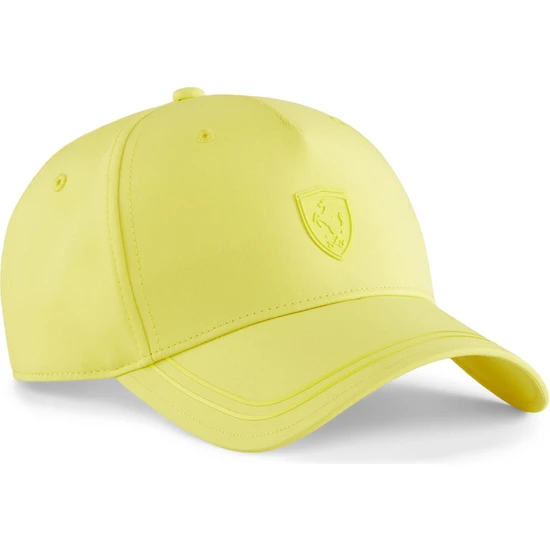 Puma Ferrari Sptwr Style Bb Cap Şapka 2445406 Sarı