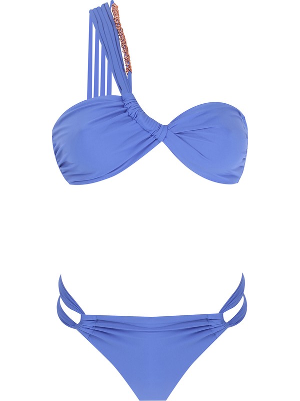 Minca Swimwear Minca Hawaii Bikini Purple Fiyatı