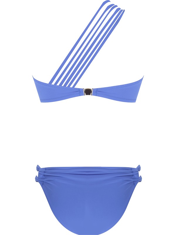 Minca Swimwear Minca Hawaii Bikini Purple Fiyatı