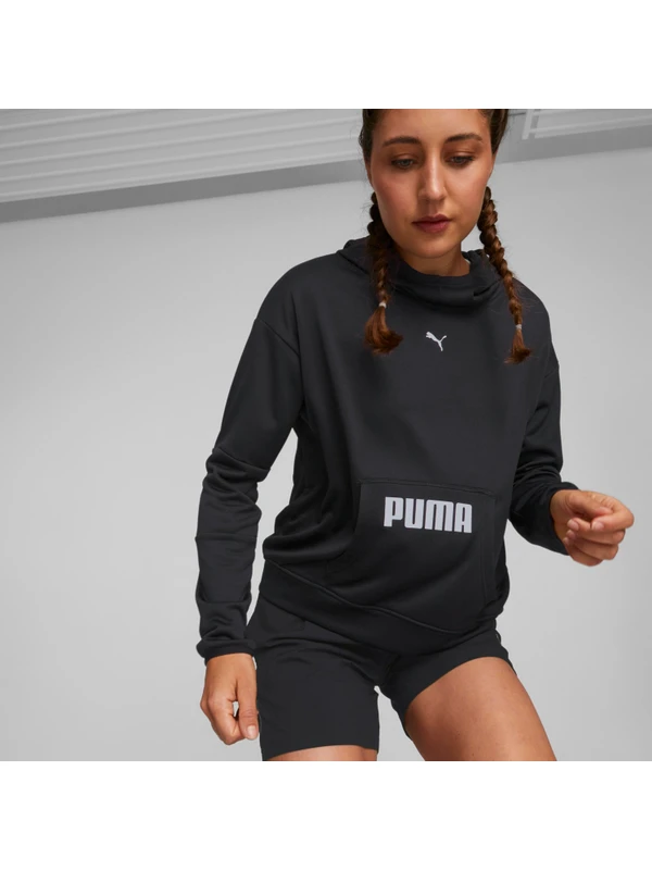 Puma Train All Day Kadın Sweatshirt 52234701