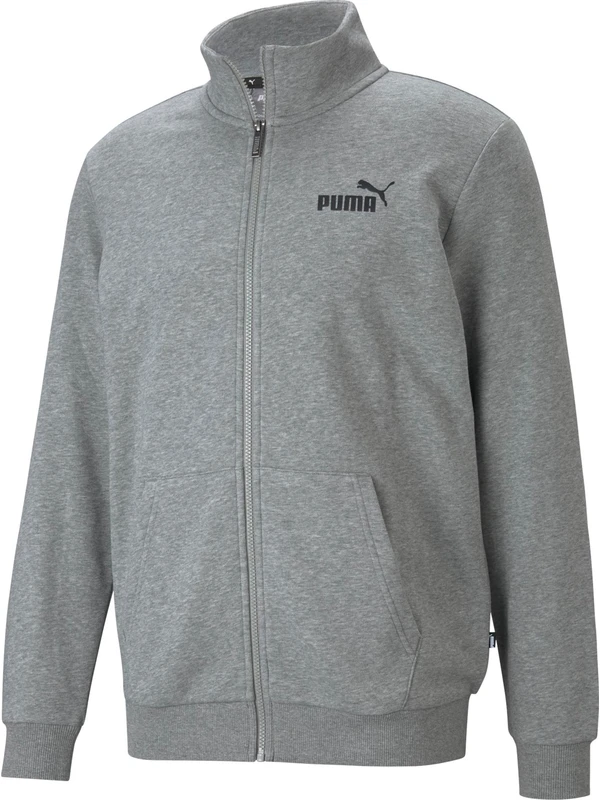 Puma Ess Track Erkek Fermuarlı Eşofman Üstü 58669603