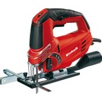 Einhell Dekupaj Testere TC-JS 85 4321140 | 620 W | 85 mm kesme derinliği | 20 mm strok yüksekliği | maks. 3.000 strok/dk | toz üfleme fonksiyonu | 1x testere bıçağı
