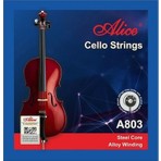 Alice A803 Çello Teli Takım