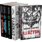 Maxıme Chattam Seti (5 Kitap)