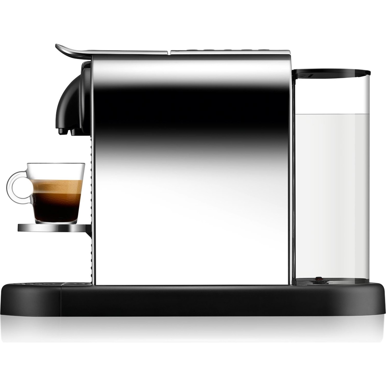 Nespresso Citiz D 140 Platinum Paslanmaz Çelik Kapsül Kahve Fiyatı