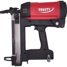 Akdeniz Trusty Betona Gazlı Çivi Çakma Tabancası (15-40)Mm