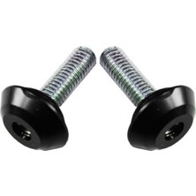 Gogo Premium 5 mm Siyah Grenaj Vidası