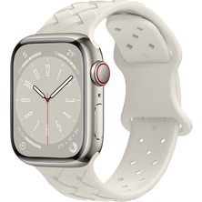 Cool Cold Apple Watch Seri Ultra 1/2. 10 9  8 7 6 5 4 3 2 Se Uyumlu (42/44/45/46/49) mm Yeni Desen Silikon Kordon