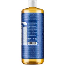 Dr. Bronner's Dr.bronner's Çok Amaçlı Sıvı Sabun Nane Kokulu 946ML