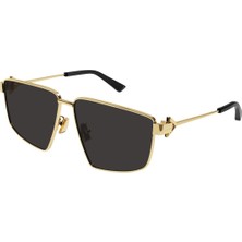 Bottega Veneta BV1223S 002 61 Unisex Güneş Gözlüğü