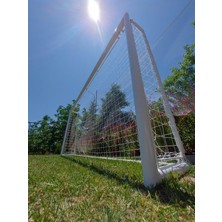 Adelinspor Gold Metal Futbol Kale Direği  2,20*5,0*0,60 M