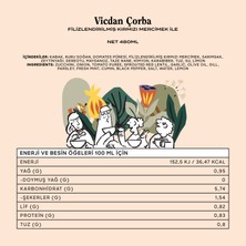 The Good Wild Vicdan Çorba 480 ml (6 Adet)