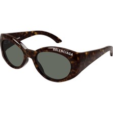 Balenciaga BB0267S 002 57 Kadın Güneş Gözlüğü