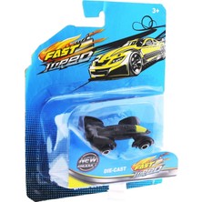 Spor Yarasa Araba Die Cast 1:64 Ölçekli Metal Tasarım