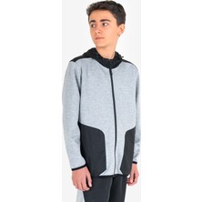 Lescon Grimelanj Çocuk Fermuarlı Kapüşonlu Sweatshirt 23N-3101