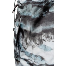 Cresta Outdoor Batik Baskılı Özel Üretim Kapüşonlu Erkek Parka