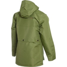 Cresta Outdoor Kapüşonlu Explorer Erkek Parka