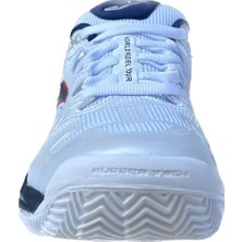 Joma Slam Junior 2302 Beyaz Çocuk Tenis Ayakkabısı