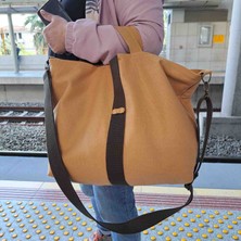 Cloth Crafter Sevin Keten El Omuz Cantası