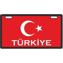 Gogo Premium Türkiye E-Bike Plakalık