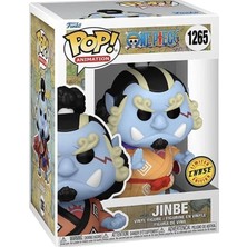 Anime One Piece Jinbe Chase Edition Funko Pop Figür