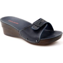 Pierre Cardin 7011 Orto Pedik Kadın Günlük Terlik