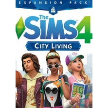 The Sims 4: City Living (EA-Origin) PC Oyun