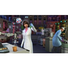 The Sims 4: Get To Work EA/Origin PC Oyun