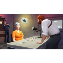 The Sims 4: Get To Work EA/Origin PC Oyun