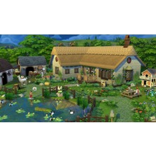 The Sims 4 Cottage Living EA/Origin PC Oyun