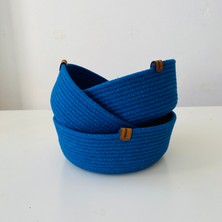 Boheme Bag Düzenleyici 3 Lü Sepet