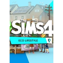 The Sims 4 Eco Lifestyle EA/Origin PC Oyun