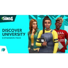 The Sims 4 Discover University EA/Origin PC Oyun