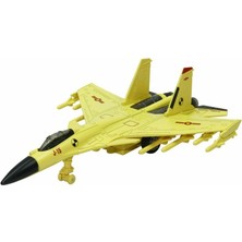 HW777-25 Çek Bırak Flying Shark Savaş Uçağı - Vardem Oyuncak