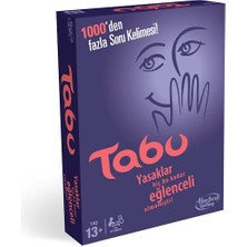Hasbro Tabu 1000 Kelime