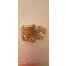 Tiny Plans Lastikli Bebek Çarşaf - Yastık Kılıfı Takımı 70X110 cm