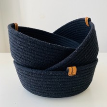 Boheme Bag Düzenleyici 3 Lü Sepet