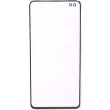 Teknonet Xiaomi Redmi K30 Uyumlu Dokunmatik Lens + Oca (Siyah) NT-102765