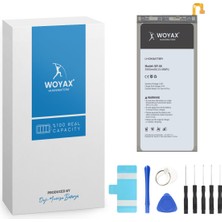 Woyax by Deji Samsung Galaxy A6 Plus / J8 Plus Uyumlu Mucize Batarya eb-j805abe