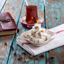 Antep Fıstıklı Sütlü Sultan Lokum