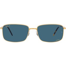 Ray-Ban 0RB3717 9196S2 57 Erkek Güneş Gözlüğü