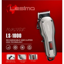 Lesima LS-1000 Serisi Professional Model Saç Sakal Tıraş Makinesi