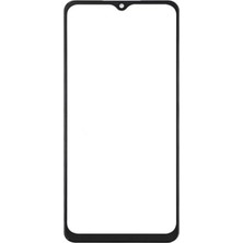 Teknonet Samsung Galaxy A04S Uyumlu Dokunmatik Lens + Oca (Siyah) NT-102739