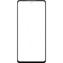 Teknonet Samsung Galaxy A53 Uyumlu Dokunmatik Lens + Oca (Siyah) NT-102740