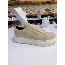 Garajmen Lastik Bantlı Casual Tarz Erkek Sneaker Ayakkabı