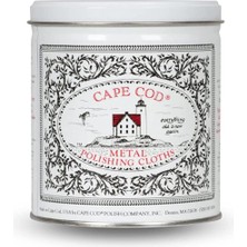 Cape Cod Polish 8828 Saat, Metal ve Takı Cila ve Temizleme Kiti