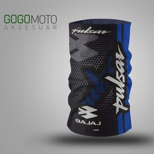 Gogo Premium Buff Pulsar Mavi