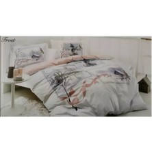 Özdilek Çift Kiş.quartz Nevresim Tkm.frost Gri