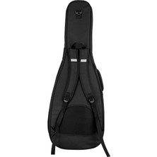 Kozmos KBAG-11EL Elektro Gitar Siyah Gigbag