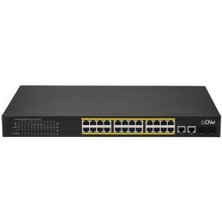 Cnet CGS-2422SP 24 Port Gıgabıt Poe Swıtch